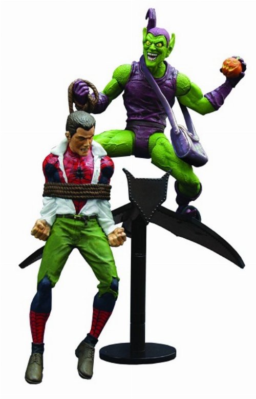 Marvel Select - Classic Green Goblin Action
Figure (20cm)