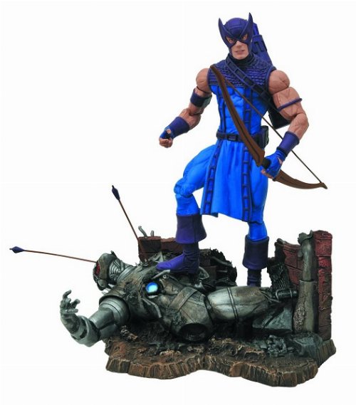 Φιγούρα Marvel Select - Classic Hawkeye Action Figure
(20cm)