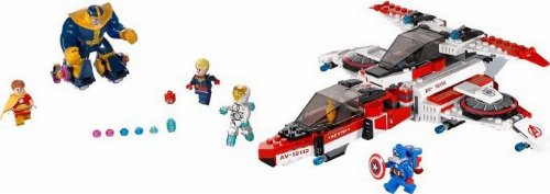 LEGO Marvel Super Heroes - Avenjet Space Mission (76049)