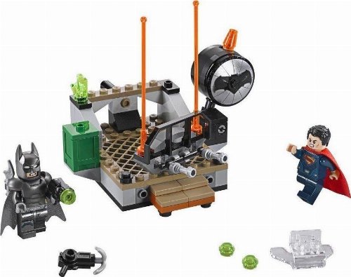 LEGO DC Super Heroes - Clash Of The Heroes (76044)