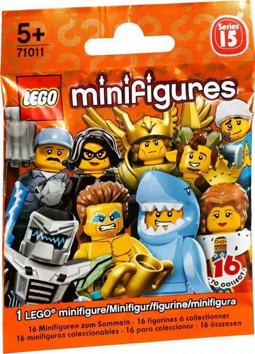 LEGO Minifigures - Series 15 (71011)