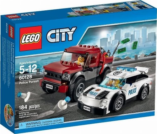 LEGO City - Police Pursuit (60128)