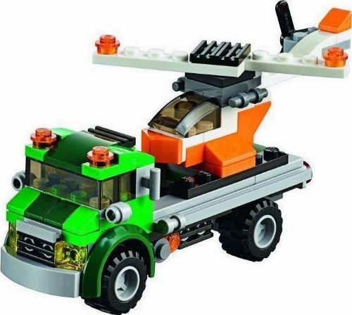 LEGO Creator - Chopper Transporter (31043)