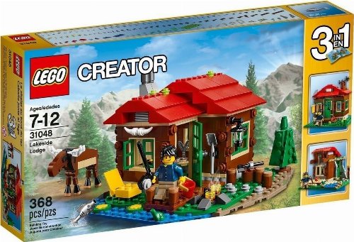 LEGO Creator - Lakeside Lodge (31048)