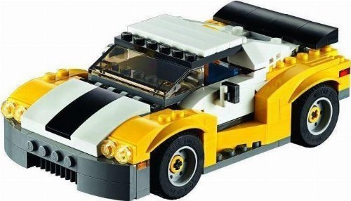 LEGO Creator - Fast Car (31046)