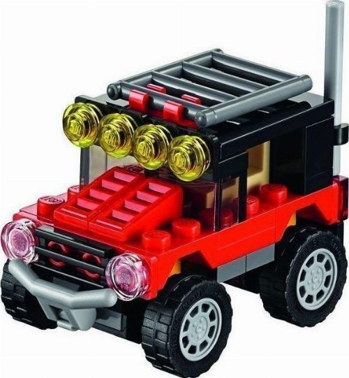 LEGO Creator - Desert Racers (31040)