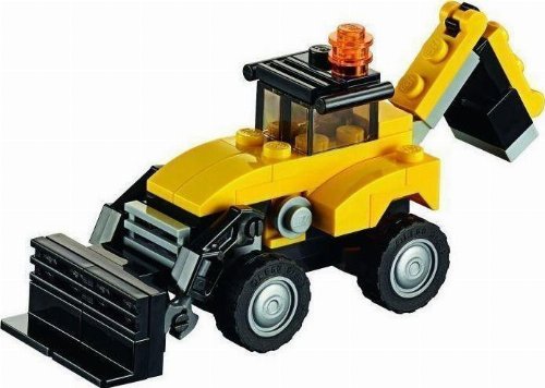 LEGO Creator - Construction Vehicles (31041)