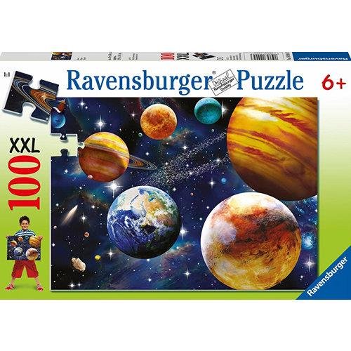 Puzzle 100 XXL pieces -
Διάστημα