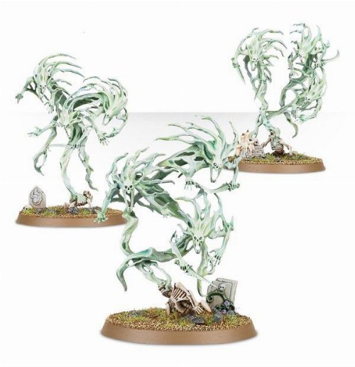 Warhammer Age of Sigmar - Nighthaunt: Spirit
Hosts