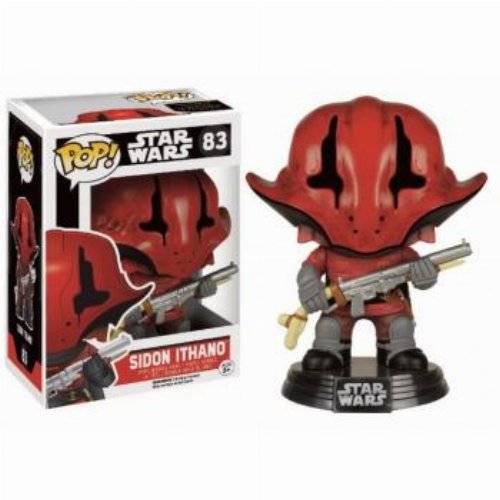 Φιγούρα Funko POP! Star Wars E7 The Force Awakens -
Sidon Ithano #83