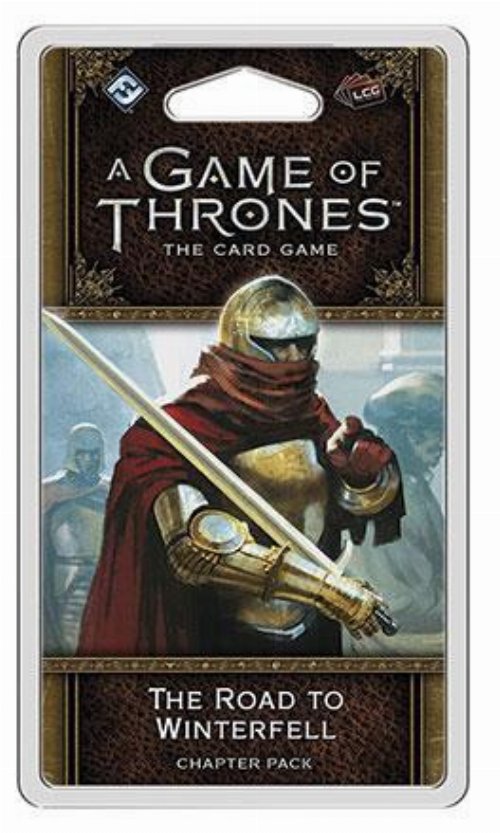 AGOT LCG 2nd edition: The Road to Winterfell Chapter
Pack