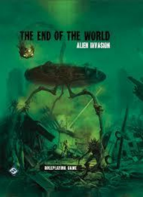 The End of the World: Alien Invasion