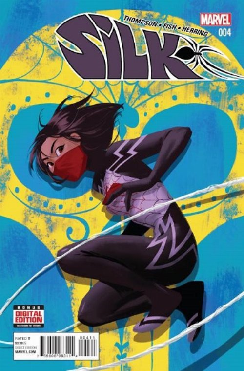 Silk Ongoing #04