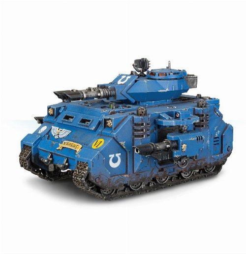 Warhammer 40000 - Space Marines: Predator