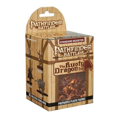 Pathfinder Battles: The Rusty Dragon Inn Standard
Booster