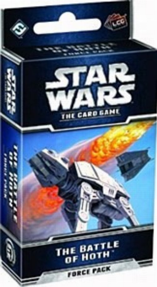 Star Wars LCG: The Battle of Hoth Force
Pack