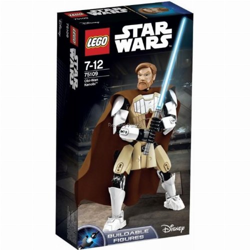 Lego Star Wars - Obi-Wan Kenobi Buildable Action Figure (75109)