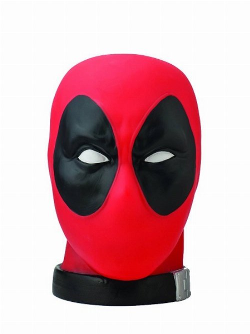 Marvel Heroes - Deadpool Head Κουμπαράς
(27cm)