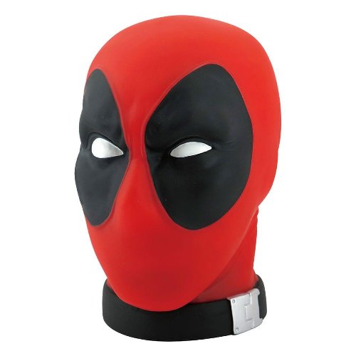 Marvel Heroes - Deadpool Head Κουμπαράς
(27cm)