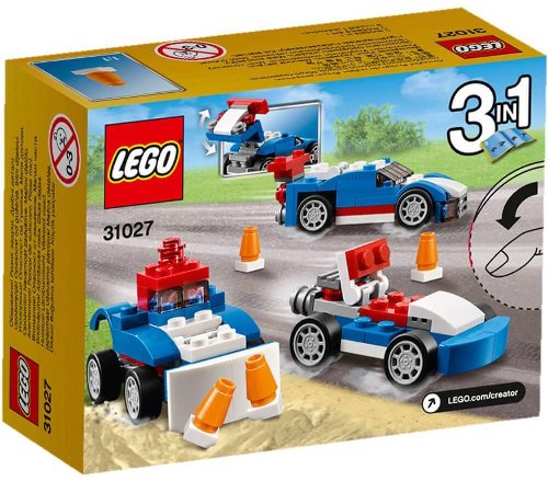 Lego Creator - Blue Racer (31027)