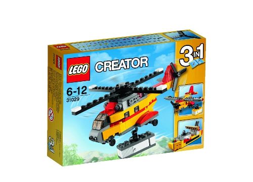 Lego Creator - Cargo Heli (31029)