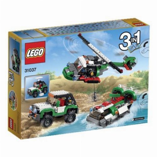 Lego Creator - Adventure Vehicles (31037)