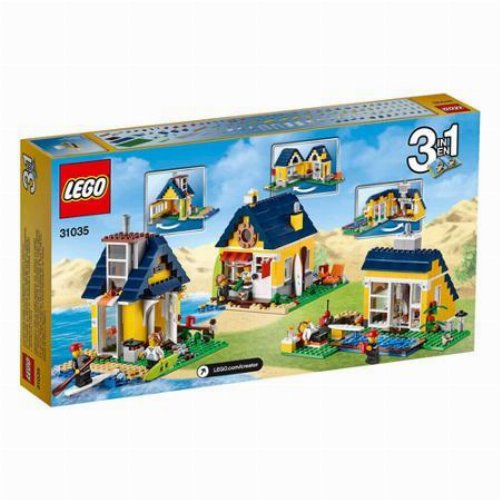 Lego Creator - Beach Hut (31035)