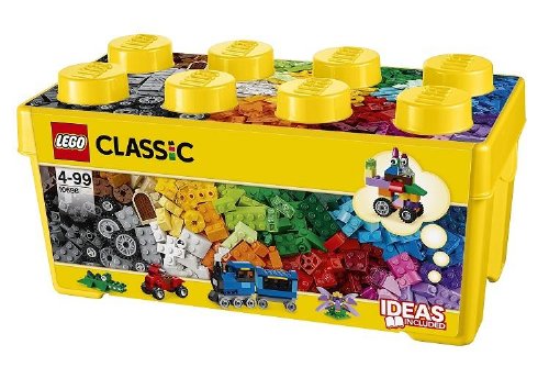 LEGO Classic - Medium Creative Brick Box
(10696)