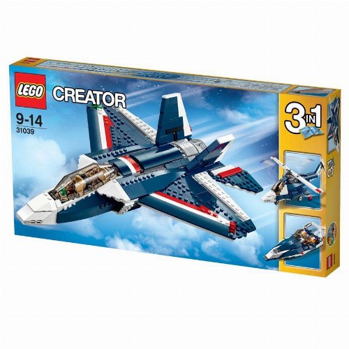 Lego Creator - Blue Power Jet (31039)
