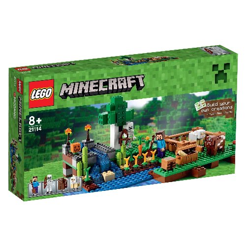 Lego Minecraft - The Farm (21114)