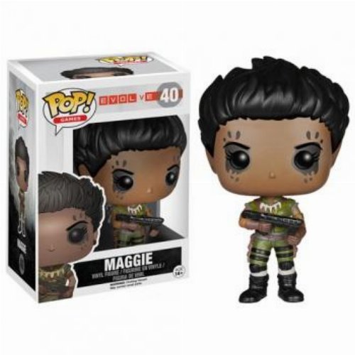 Φιγούρα Funko POP! Evolve - Maggie #40