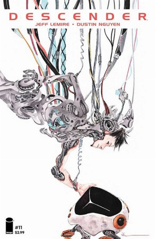 Descender #11