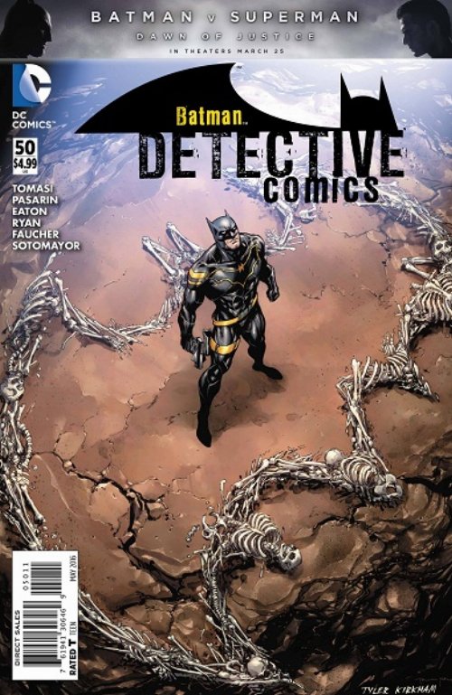 Batman Detective Comics (N52) #50