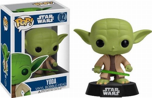 Figure Funko POP! Star Wars - Yoda
#02