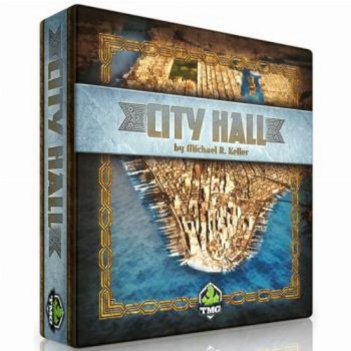 Board Game City Hall