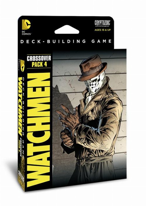 DC Comics Deck Building Game - Watchmen Crossover Pack
4