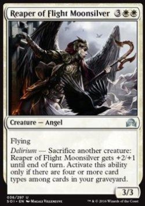 Reaper of Flight Moonsilver