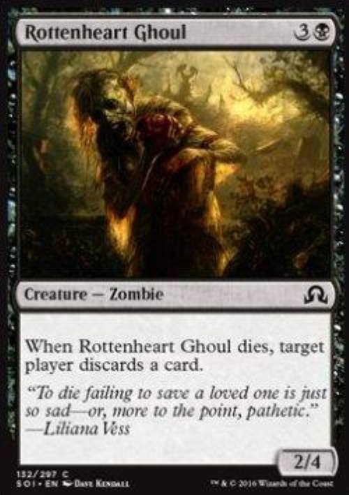 Rottenheart Ghoul