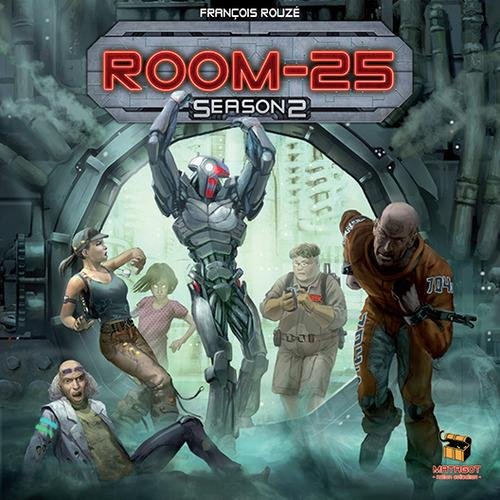 Room 25: Season 2 (Expansion)