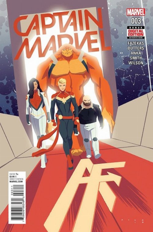 Captain Marvel (2015) #03
