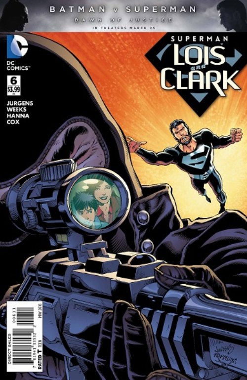 Superman: Lois & Clark
#06