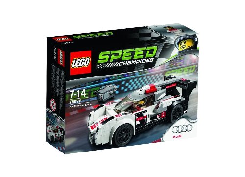 LEGO Speed Champions - Audi R18 e-tron Quattro (75871)