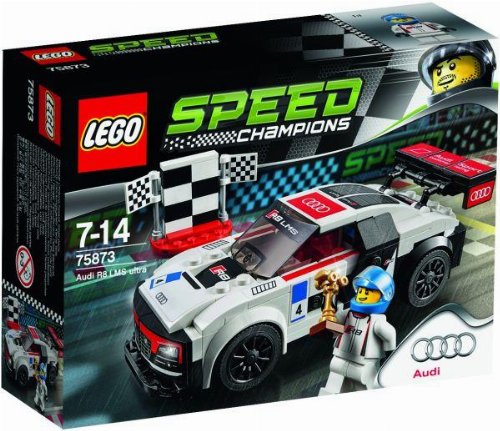 LEGO Speed Champions - Audi R8 LMS Ultra (75873)