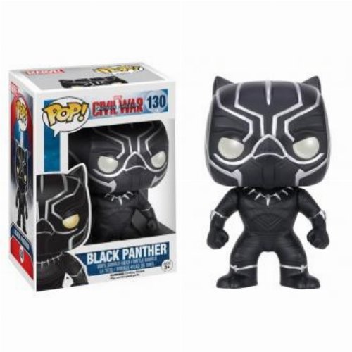 Φιγούρα Funko POP! Captain America 3: Civil War -
Black Panther #130