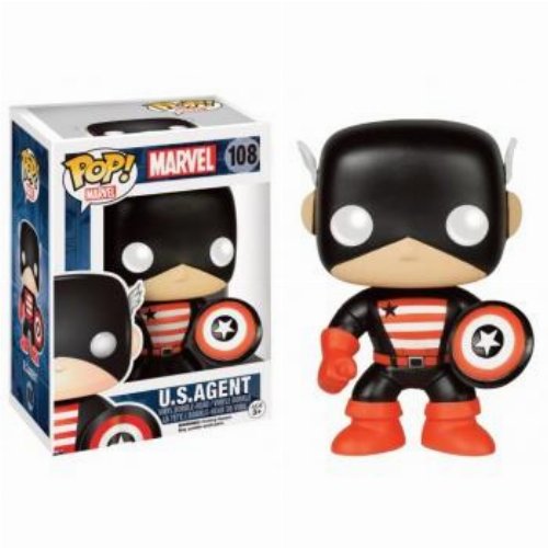 Φιγούρα Funko POP! Marvel - U.S. Agent #108
(limited)