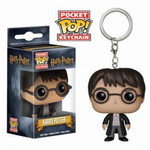 Funko Pocket POP! Keychain Harry Potter - Harry
Potter Figure