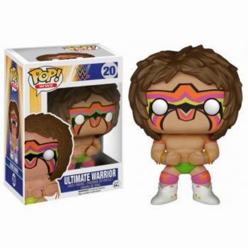 Φιγούρα Funko POP! WWE - Ultimate Warrior
#20