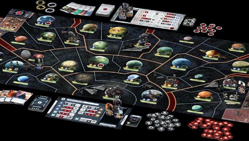 Επιτραπέζιο Παιχνίδι Star Wars: Rebellion Board
Game