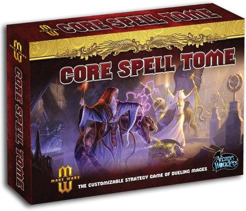 Mage Wars: Core Spell Tome 1 (Expansion)