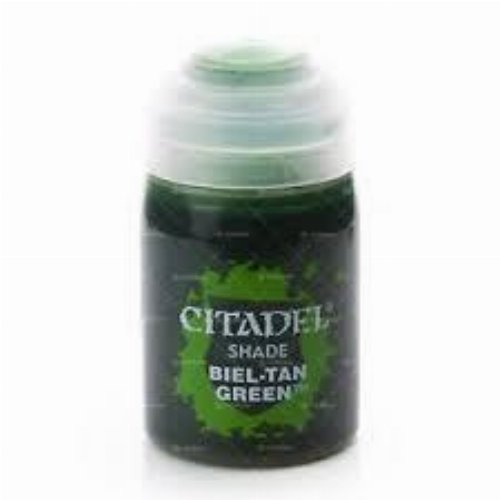 Citadel Shade - Biel-tan Green Χρώμα Μοντελισμού
(18ml)
